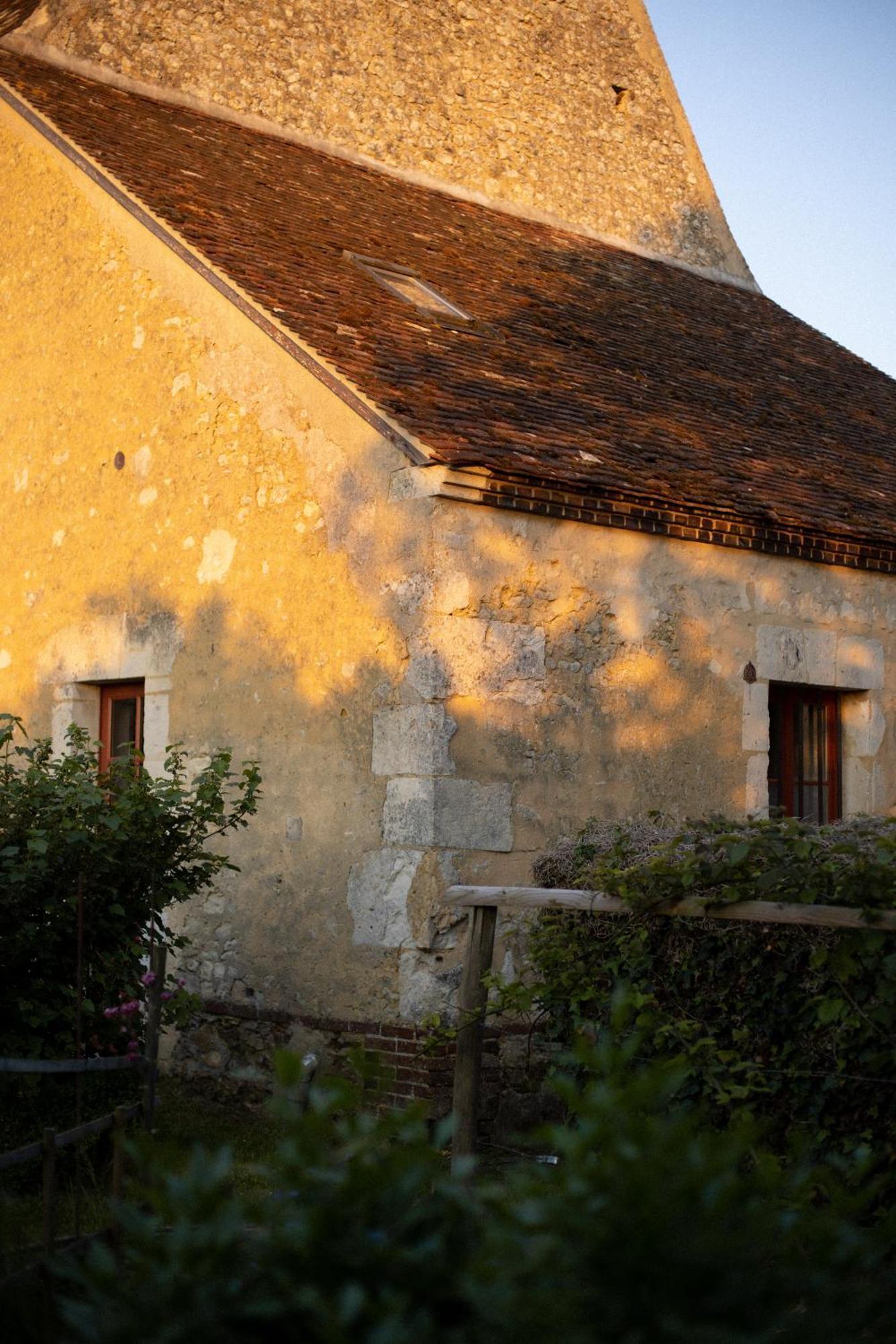 Le Manoir Du Plessis Hotel Dance  ภายนอก รูปภาพ