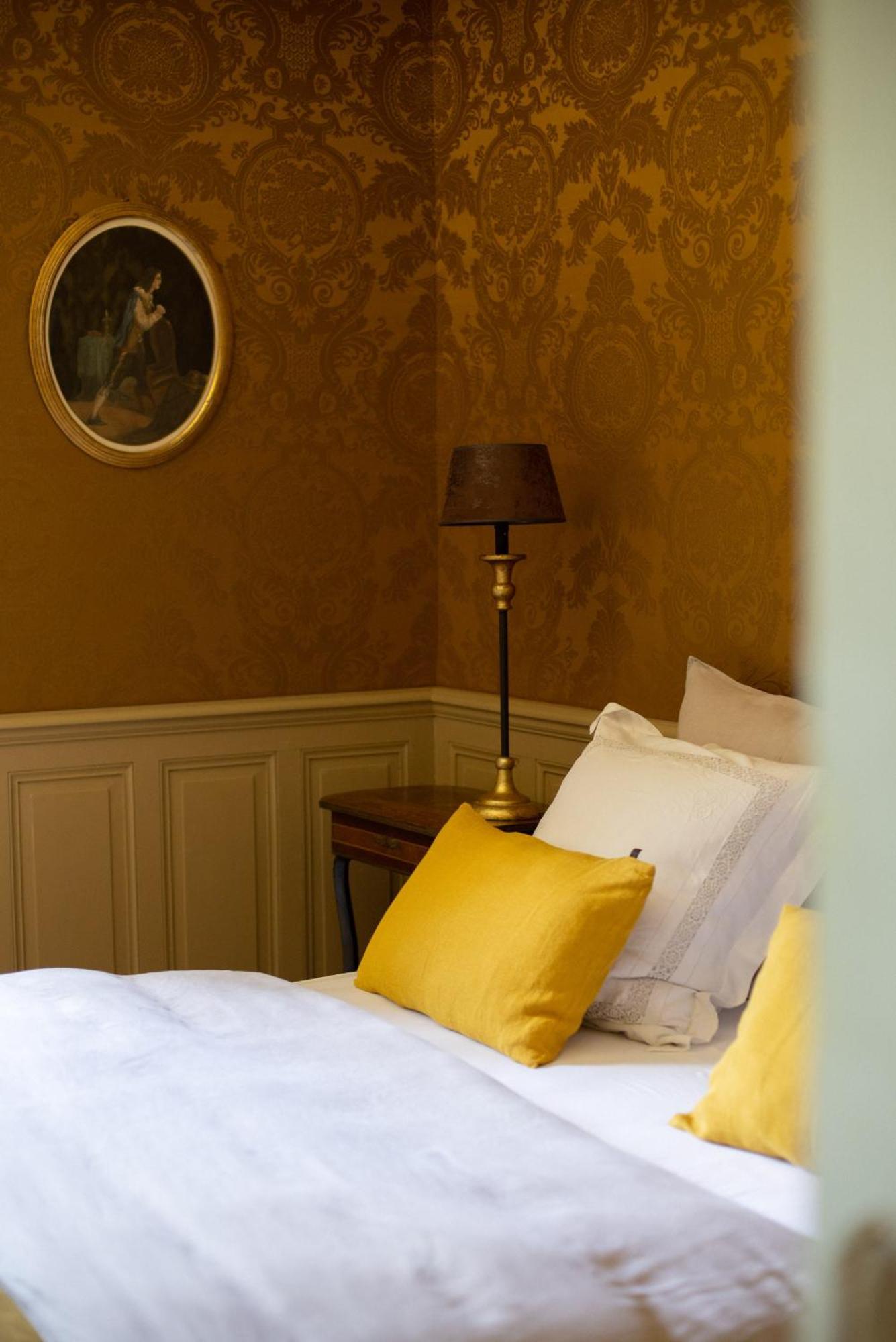 Le Manoir Du Plessis Hotel Dance  ภายนอก รูปภาพ