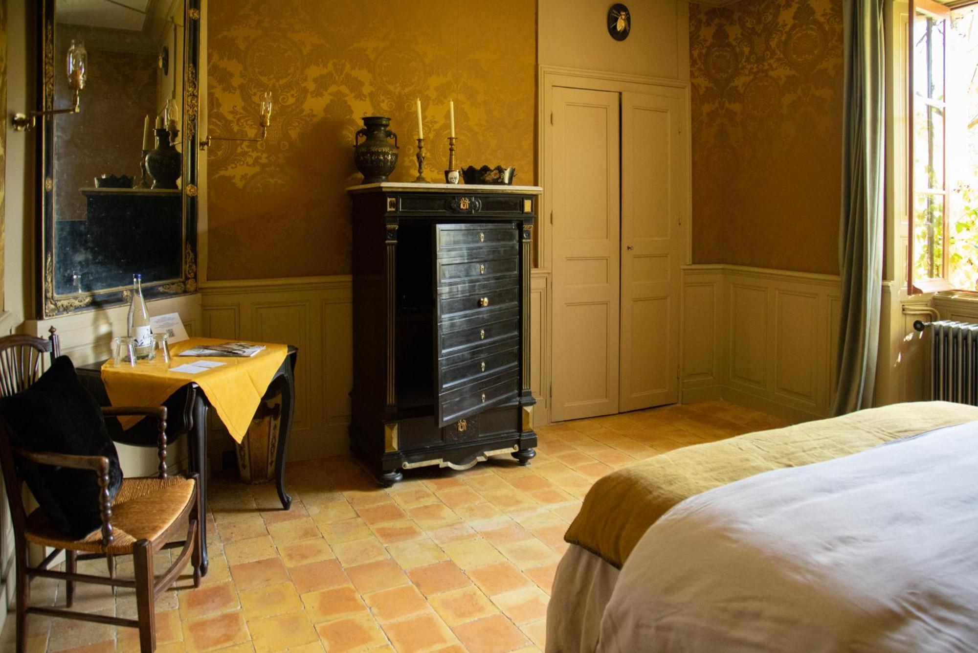 Le Manoir Du Plessis Hotel Dance  ภายนอก รูปภาพ