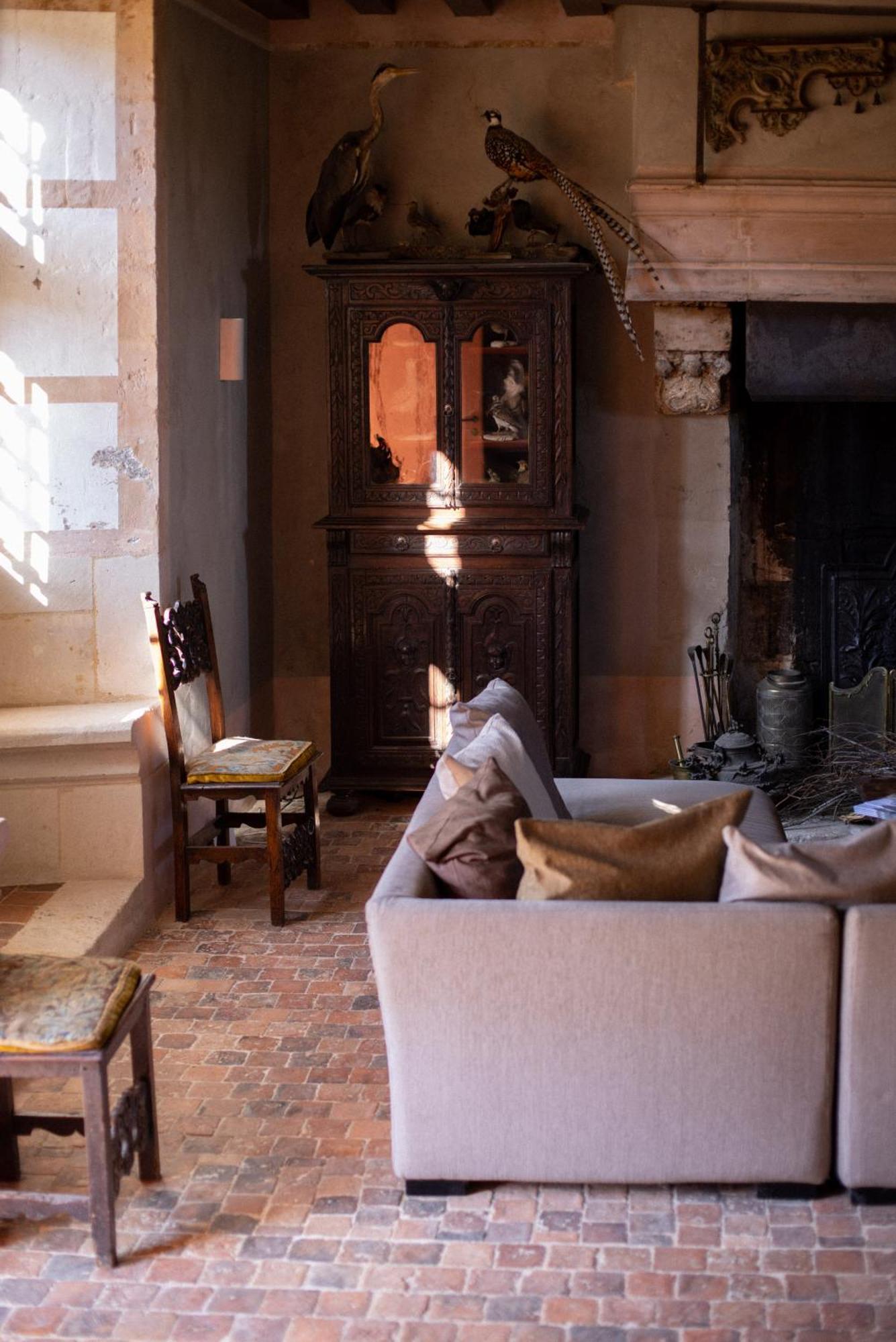 Le Manoir Du Plessis Hotel Dance  ภายนอก รูปภาพ