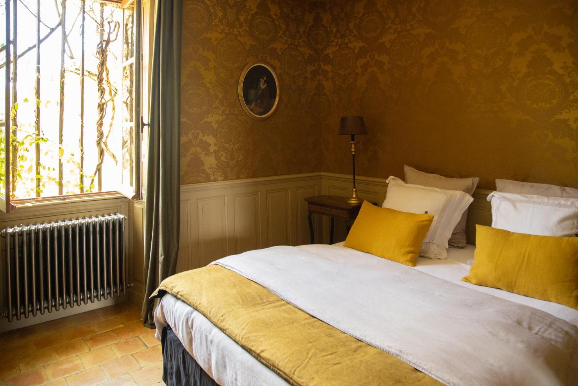 Le Manoir Du Plessis Hotel Dance  ภายนอก รูปภาพ